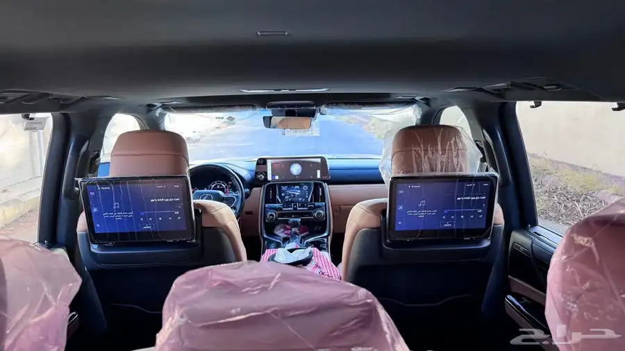 لكزس LX600BBفل وكاله سعودي 2023 2