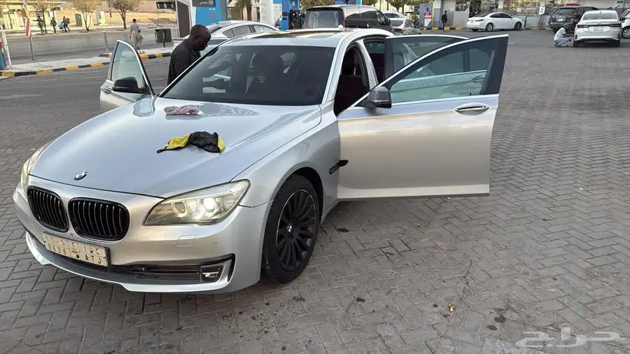 بي ام 730 2014 3