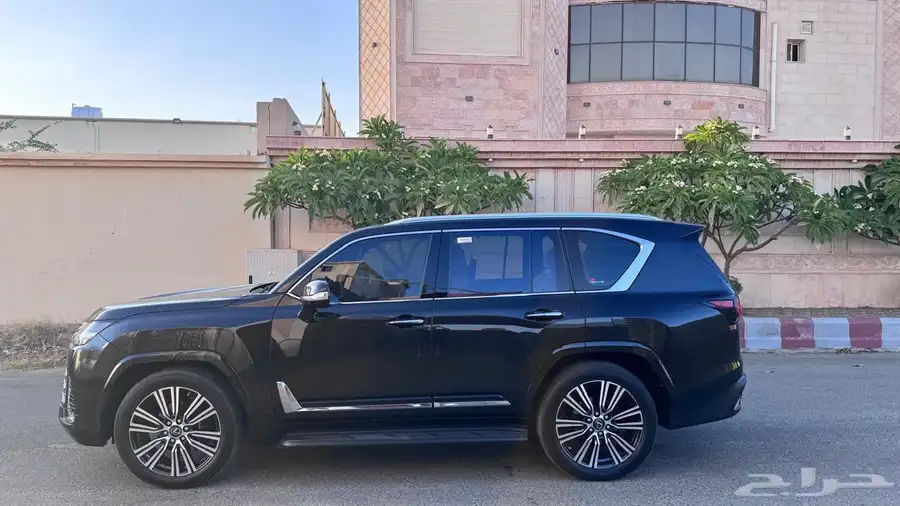 لكزس LX600BBفل وكاله سعودي 2023 5
