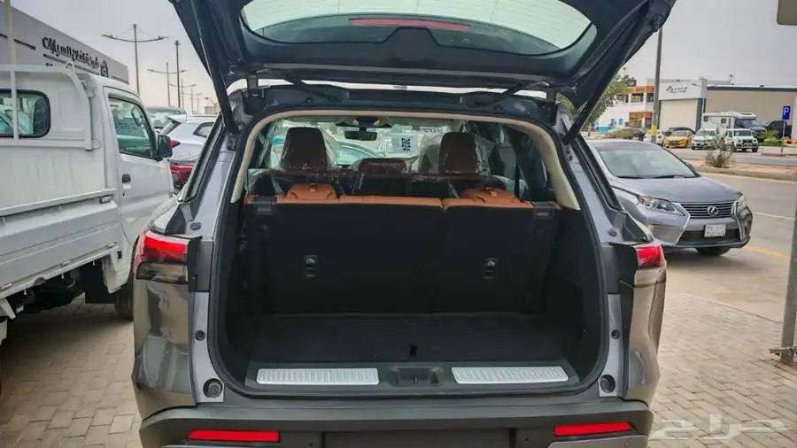متوفر انفنيتيQX60 sensory موديل2023 واقوى الخصومات الحصريه 12