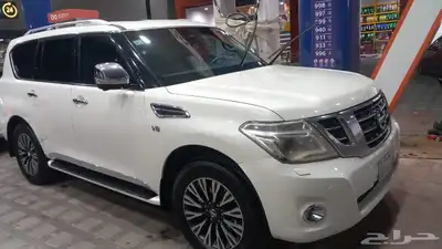 باترول 2016 ب 75 السوم 12