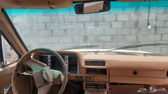 ددسن نيسان غمارتين 82 مجدد 15