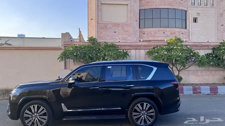 لكزس LX600BBفل وكاله سعودي 2023 6