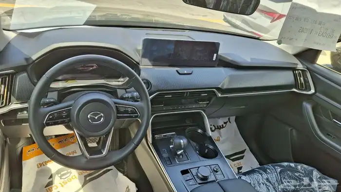 مازدا CX60 2025 جديد احصل علي موافقه التقسيط في 5د 4