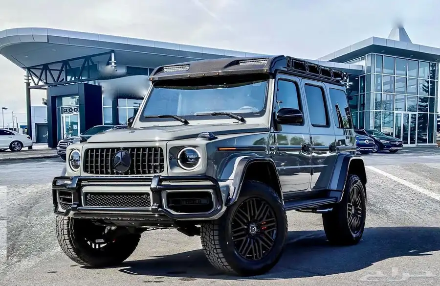 للبيع مرسيدس G63 - SQUAREموديل 2023 اصفار وارد كندا 0