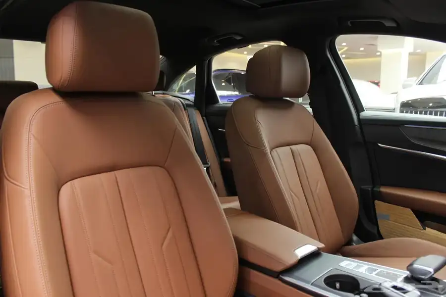 Audi A6 Full option 2025 new 6