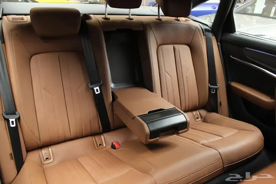 Audi A6 Full option 2025 new 7