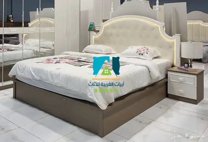 افخم غرف نوم حديثة وراقية باسعار مناسبة 33