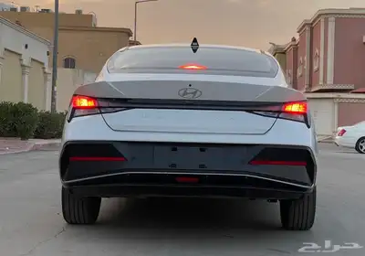 هونداي- النترا-2025-كمفورت- بطاقة جمركية- وارد كوريا- أصفار 3