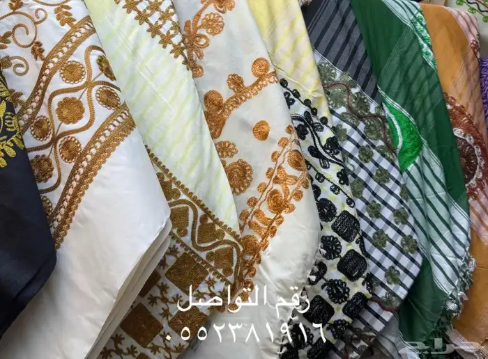 غبانات و شالات اشكال و انواع 3