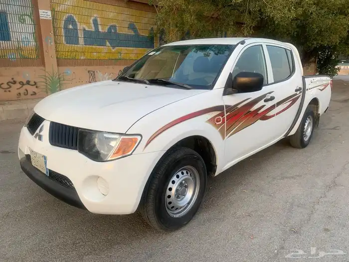 ونيت مستوبيشي L200 2007 2