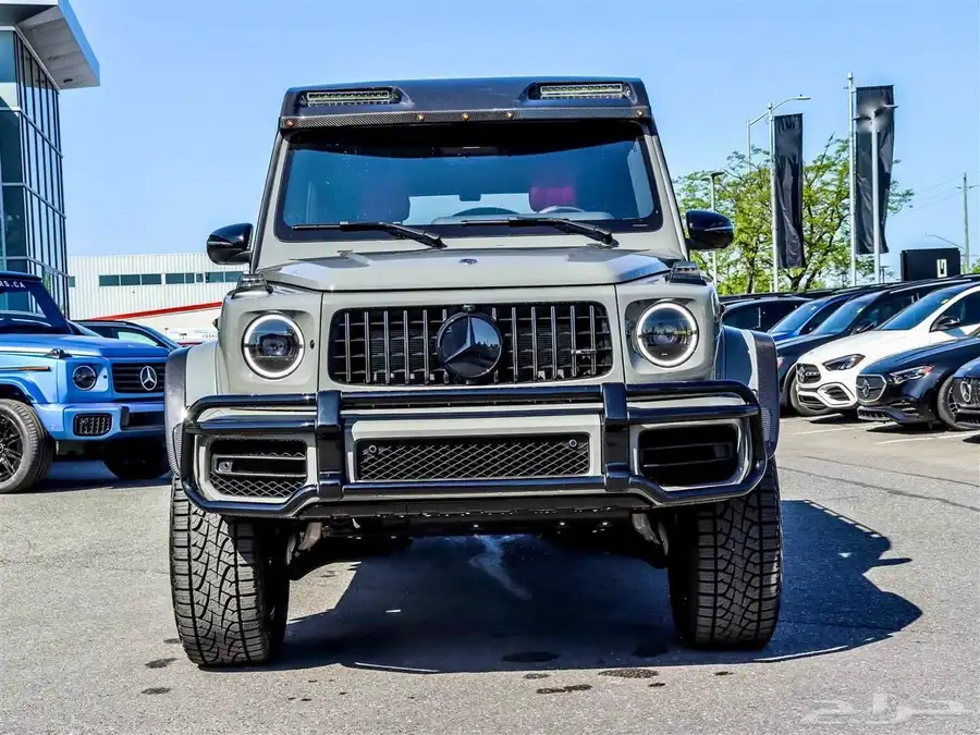 للبيع مرسيدس G63 - SQUAREموديل 2023 اصفار وارد كندا 1