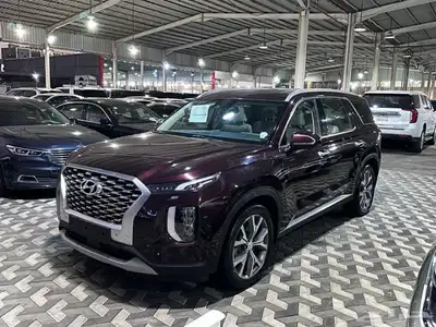 هيونداي بالسيد 2021 ديزل بطاقة جمركية وارد كوريا 4