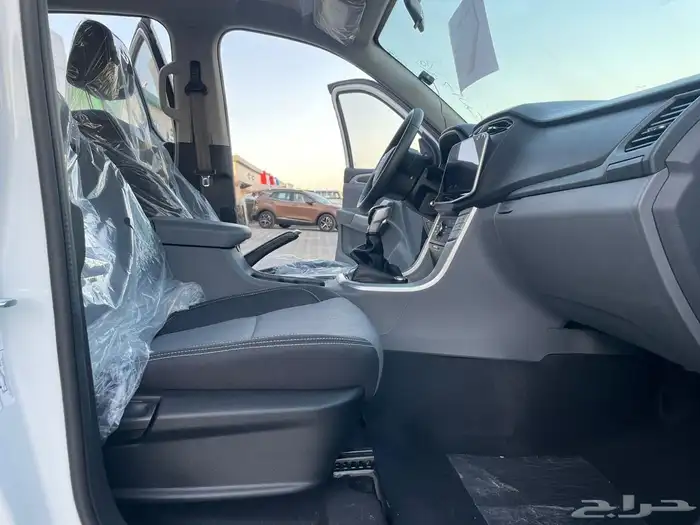 ماكسيس t60 ديزل دبل 2024 11