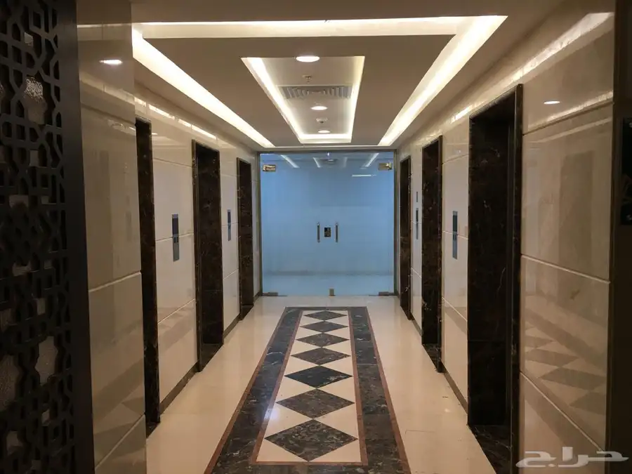 استديو فاخر للإيجار داخل مبنى فندقي 3