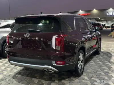 هيونداي بالسيد 2021 ديزل بطاقة جمركية وارد كوريا 9