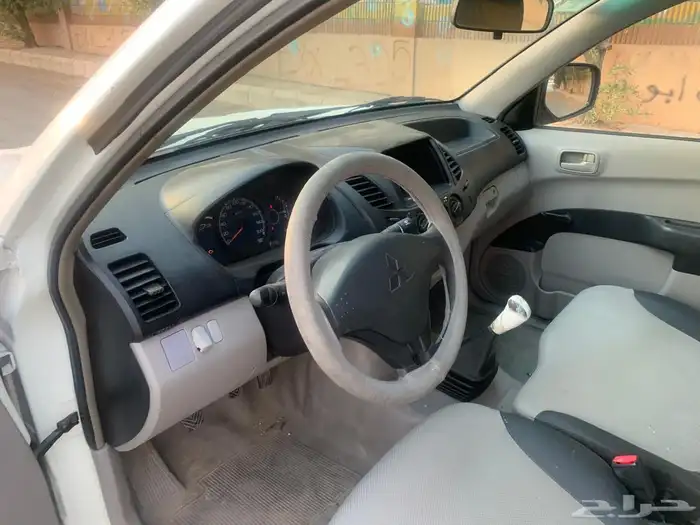 ونيت مستوبيشي L200 2007 9