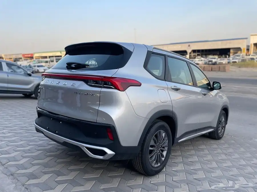 ماكسيس D60 ستاندر 2025 3