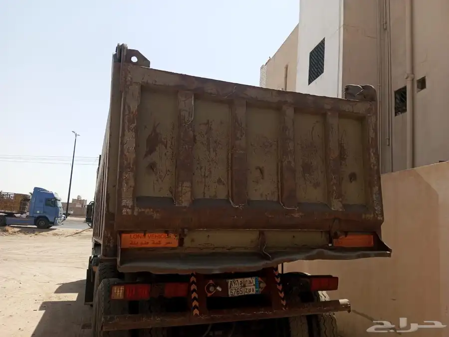 صندوق قلاب 20 متر 0