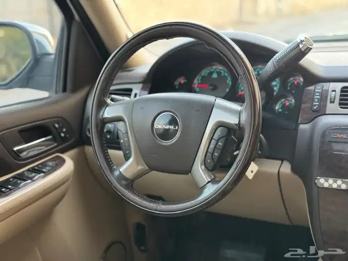 جمس يوكن XL دينالي 2008 12