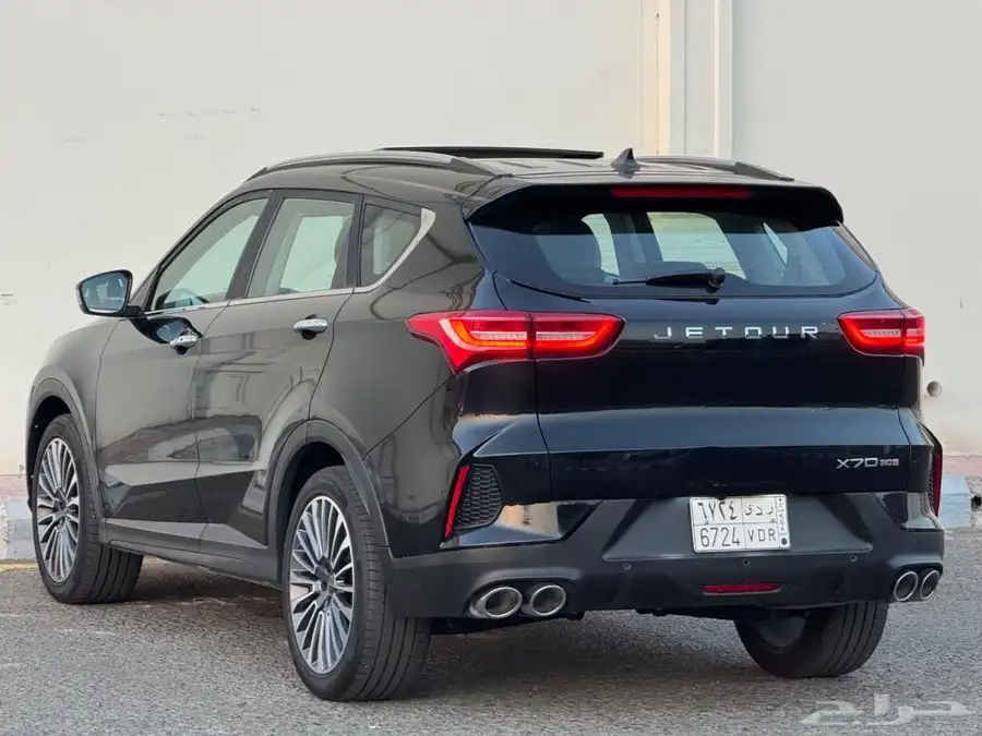 جيتور X70 s موديل 2023 البيع 45000 الف 5