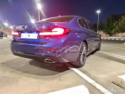 بي ام دبليو BMW 520i شبه جديد 0
