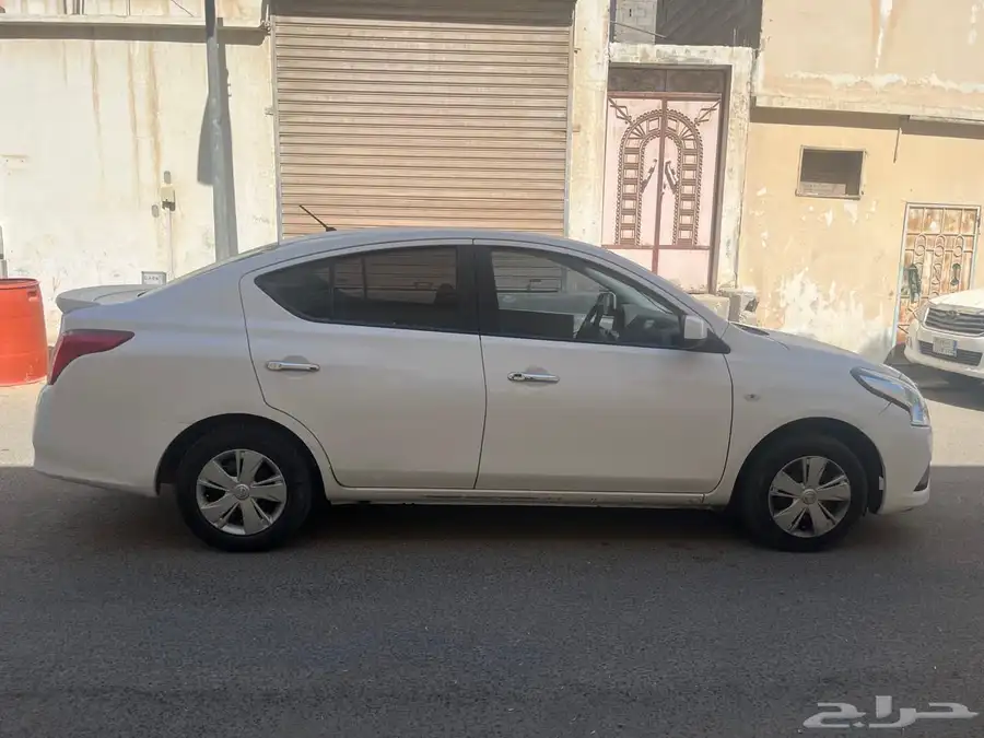 نيسان صني 2016 2