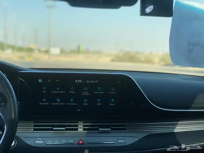 هونداي ازيرا بنزين 2020 22