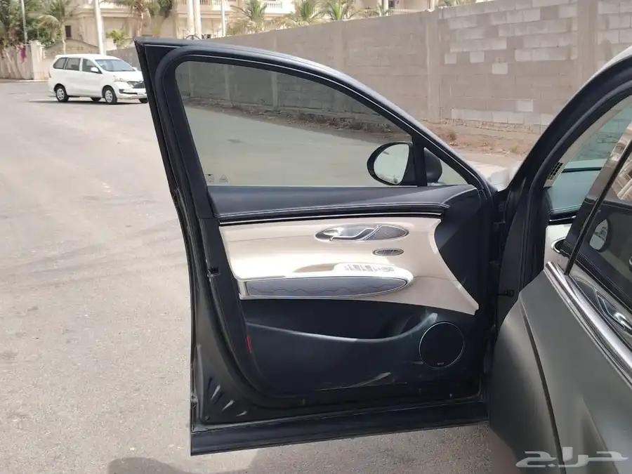 GENISIS GV70 premium matte 10