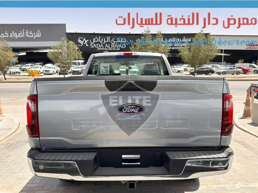 فوردF150 غماره2025 كاش وبنوك 5