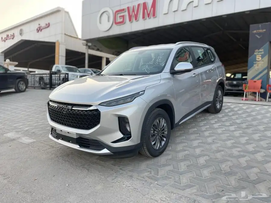 ماكسيس D60 ستاندر 2025 1