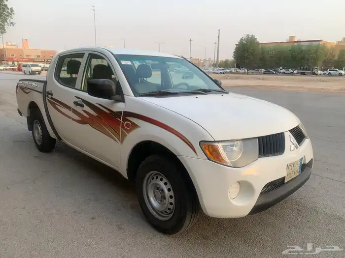 ونيت مستوبيشي L200 2007 1