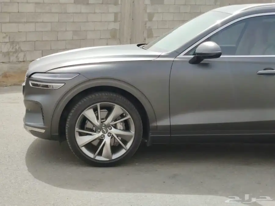 GENISIS GV70 premium matte 8