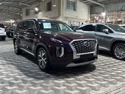 هيونداي بالسيد 2021 ديزل بطاقة جمركية وارد كوريا 7