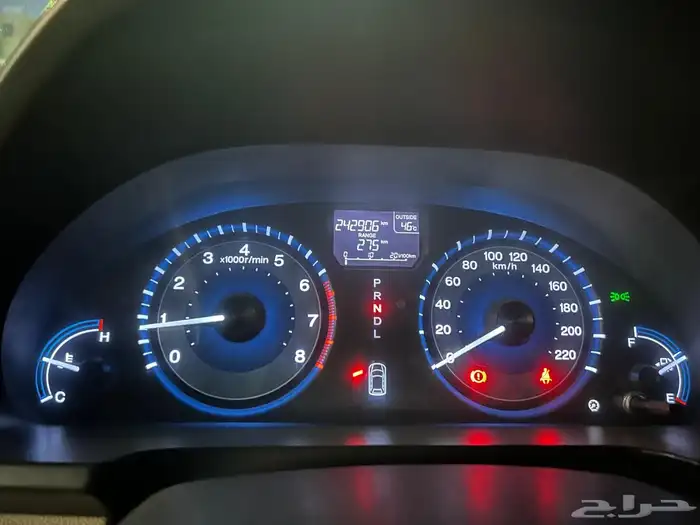 هواند اوديسي 2012 2