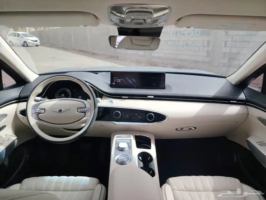GENISIS GV70 premium matte 21