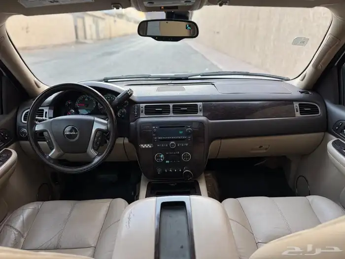 جمس يوكن XL دينالي 2008 15