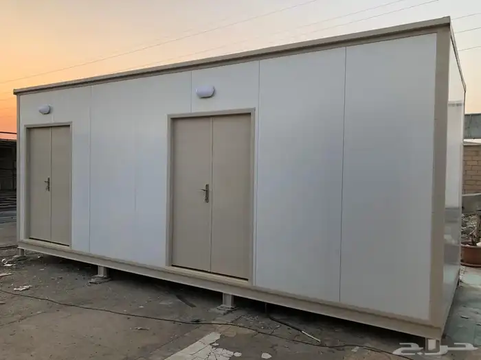 بيوت جاهزه 5