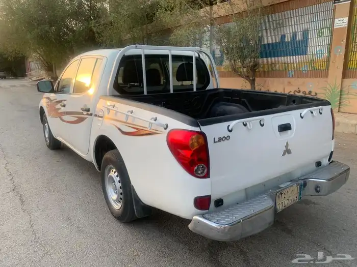 ونيت مستوبيشي L200 2007 4