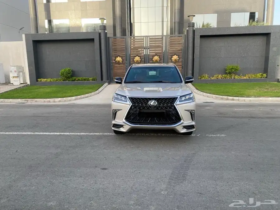 لكزسlx570 1