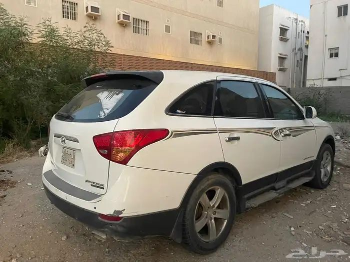 للبيع فيرا كروز 2008 1