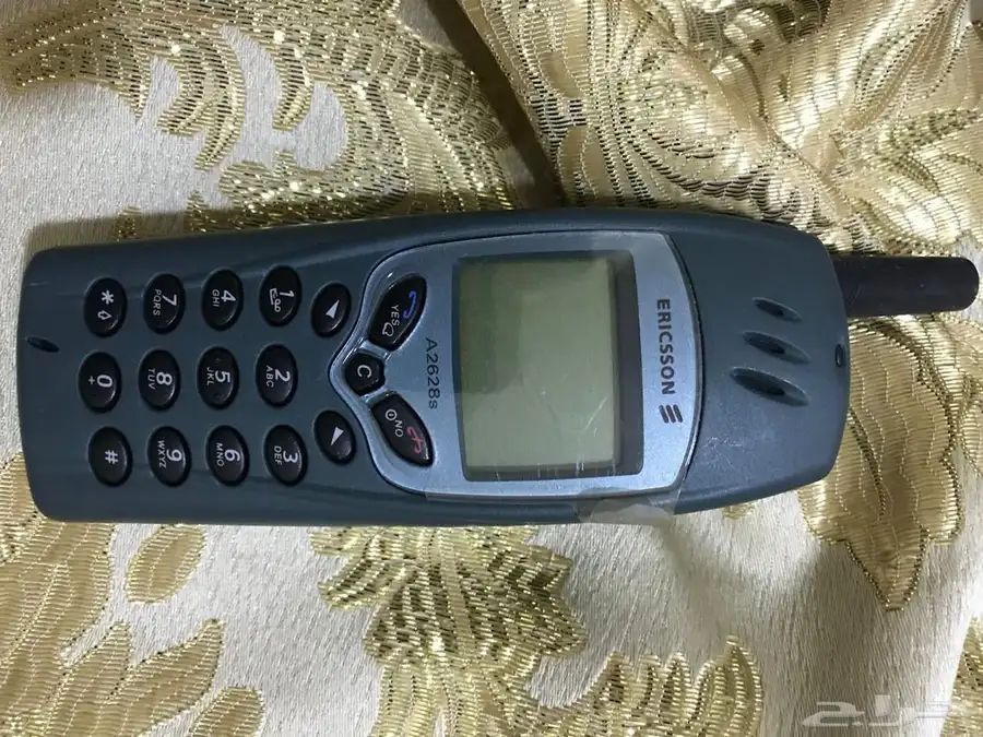 جوالات نوكيا البصمه نزل سنه 1998اصلي وبلاكبيري 70