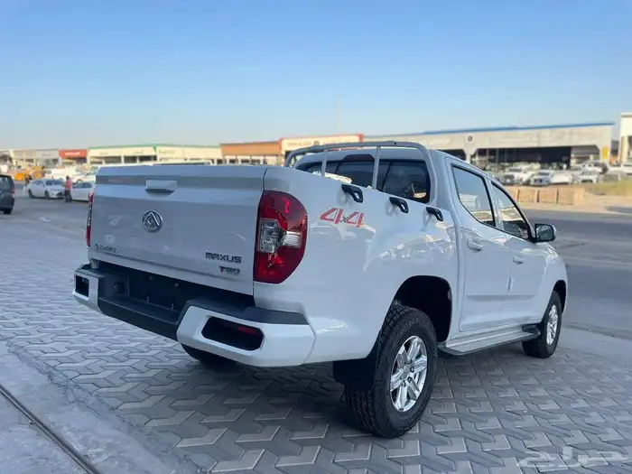 ماكسيس t60 ديزل دبل 2024 3