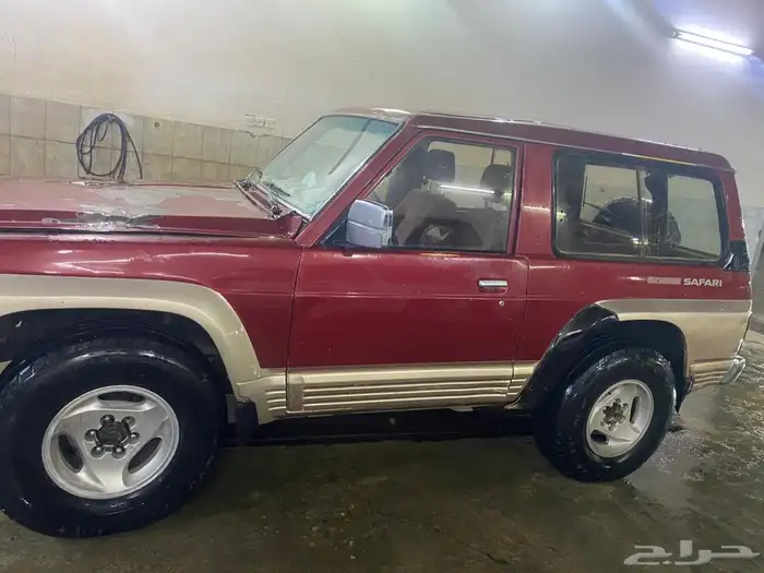 باترول 91 0
