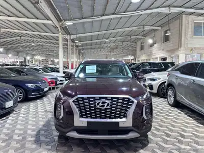 هيونداي بالسيد 2021 ديزل بطاقة جمركية وارد كوريا 6