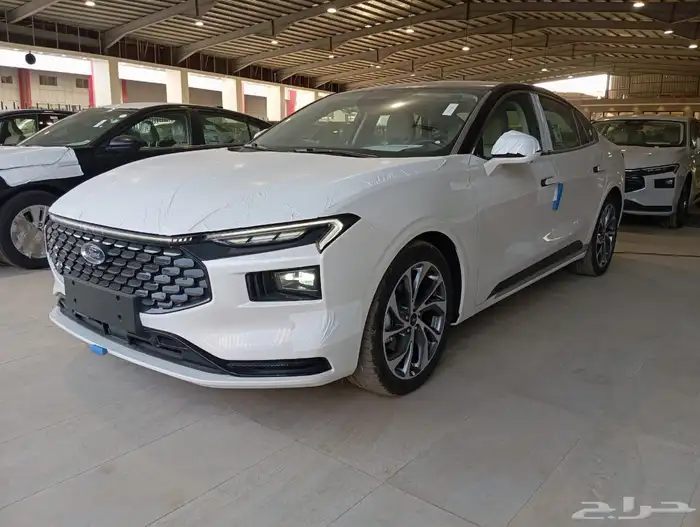 فورد تورس تيتانيوم 0