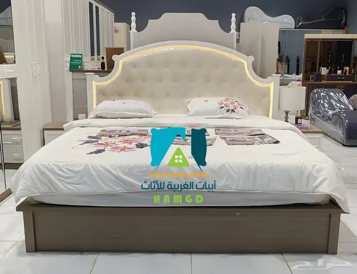 افخم غرف نوم حديثة وراقية باسعار مناسبة 31