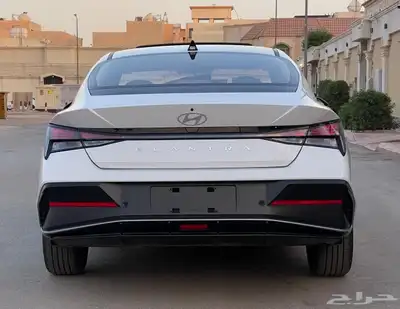 هونداي- النترا-2025-كمفورت- بطاقة جمركية- وارد كوريا- أصفار 7