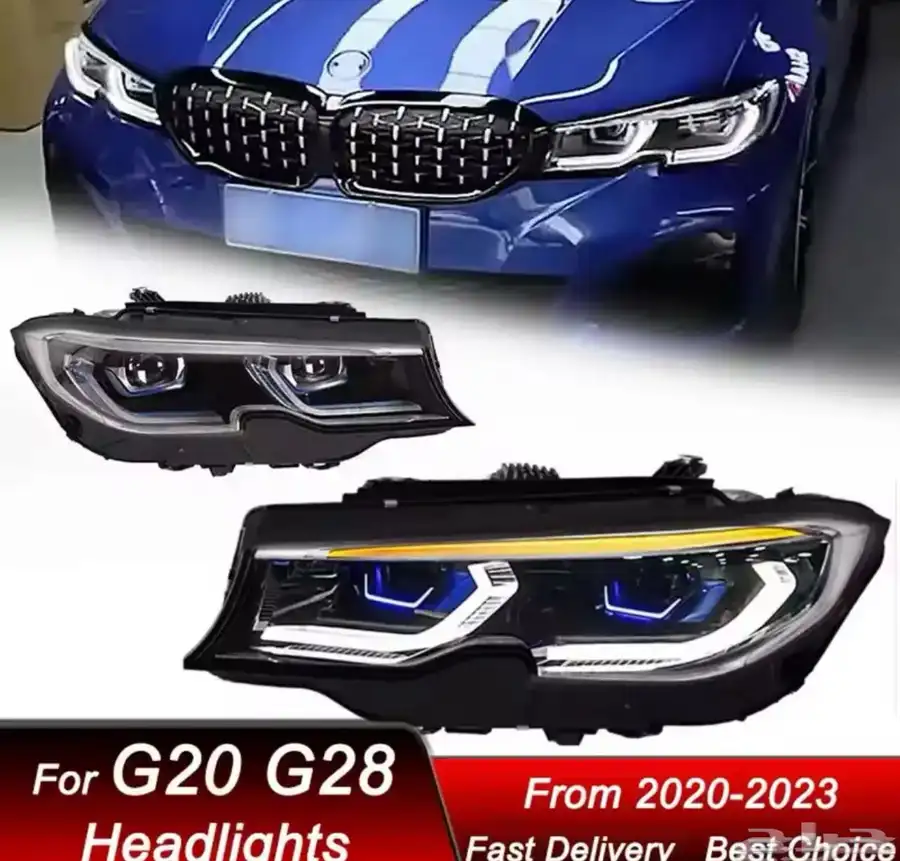 اكسسوارات داخلية وخارجية ل BMW 35