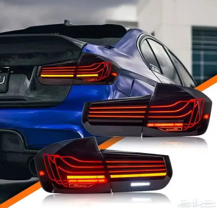 اكسسوارات داخلية وخارجية ل BMW 36